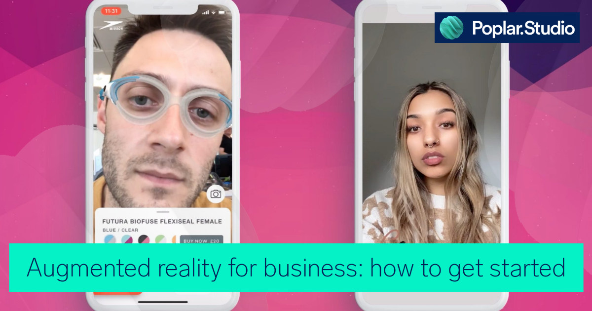 Shopify augmented reality: how to get started - Poplar Studio