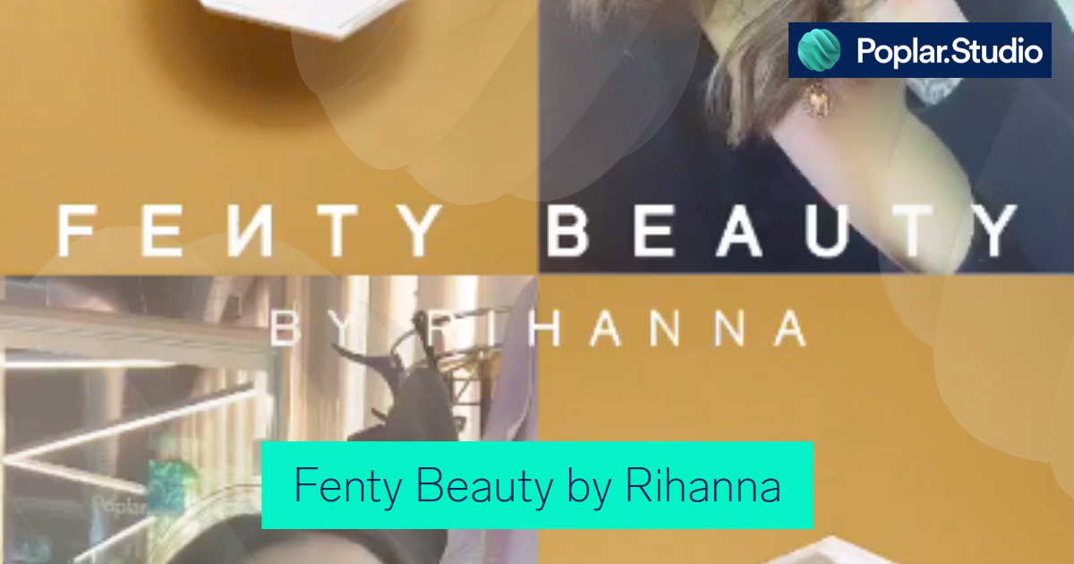 Fenty Beauty by Rihanna logo, shop logos, png