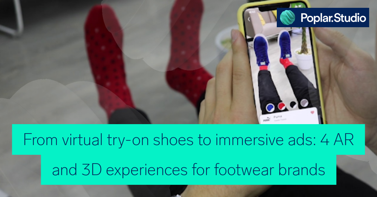 Gucci AR Shoe Try On Case Study  Gucci, Snapchat, Create awareness