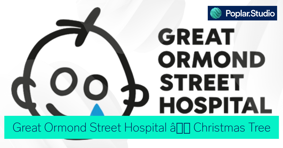 great ormond street hospital christmas presents