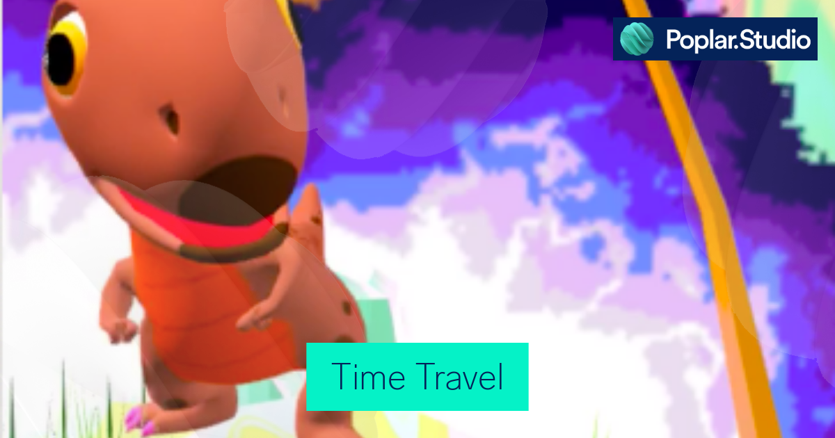 Time Travel Poplar Studio